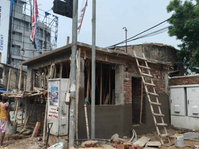 रांची में बन रहे स्मार्ट ट्रैफिक बूथ, अब धूप, बारिश व ठंड से मिलेगी राहत