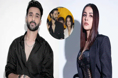 Entertainment News  :शहनाज संग डेटिंग की अफवाहों पर राघव जुयाल ने चोड़ी चुप्पी, बोलें- वो मेरे लिए परिवार जैसी हैं