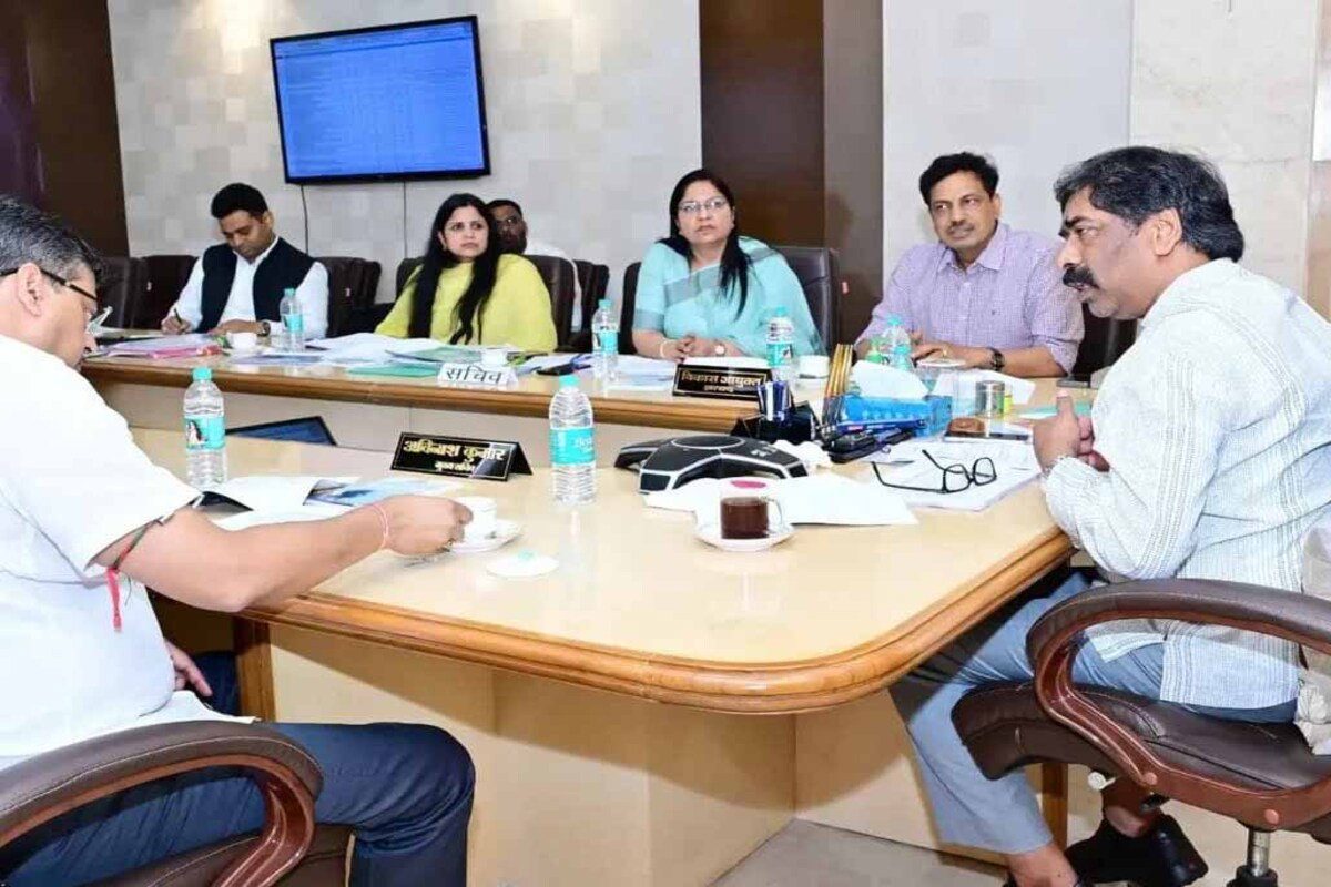 डिजिटल झारखंड की नई तैयारी, AI, आईटी पार्क और डेटा सेंटर पर हेमंत सोरेन का फोकस