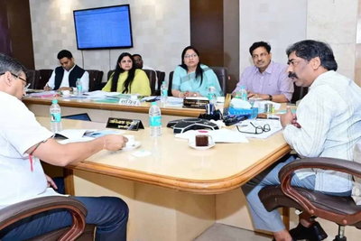 डिजिटल झारखंड की नई तैयारी, AI, आईटी पार्क और डेटा सेंटर पर हेमंत सोरेन का फोकस
