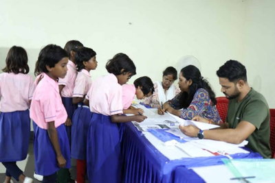 Ranchi : राज्य स्तरीय लिटिल चैंप्स फुटबॉल प्रतियोगिता 23 से, 576 खिलाड़ी लेंगे हिस्सा