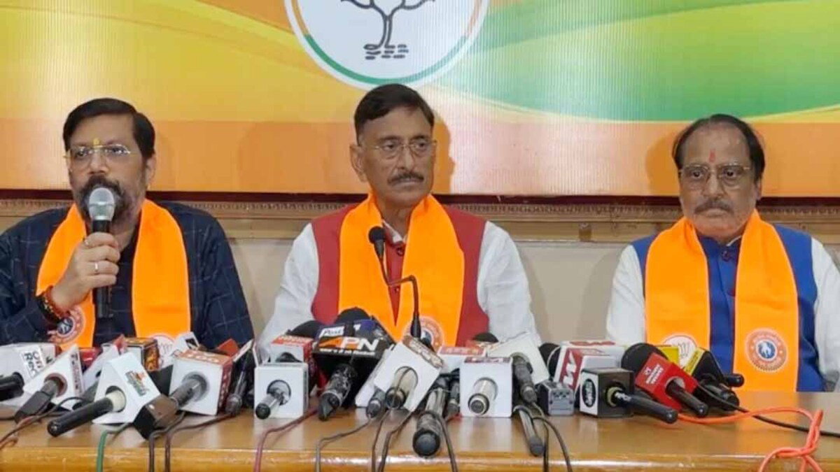 JSSC CGL : राहुल गांधी कार्रवाई कराएं या सरकार से समर्थन वापस लें- संजय सेठ
