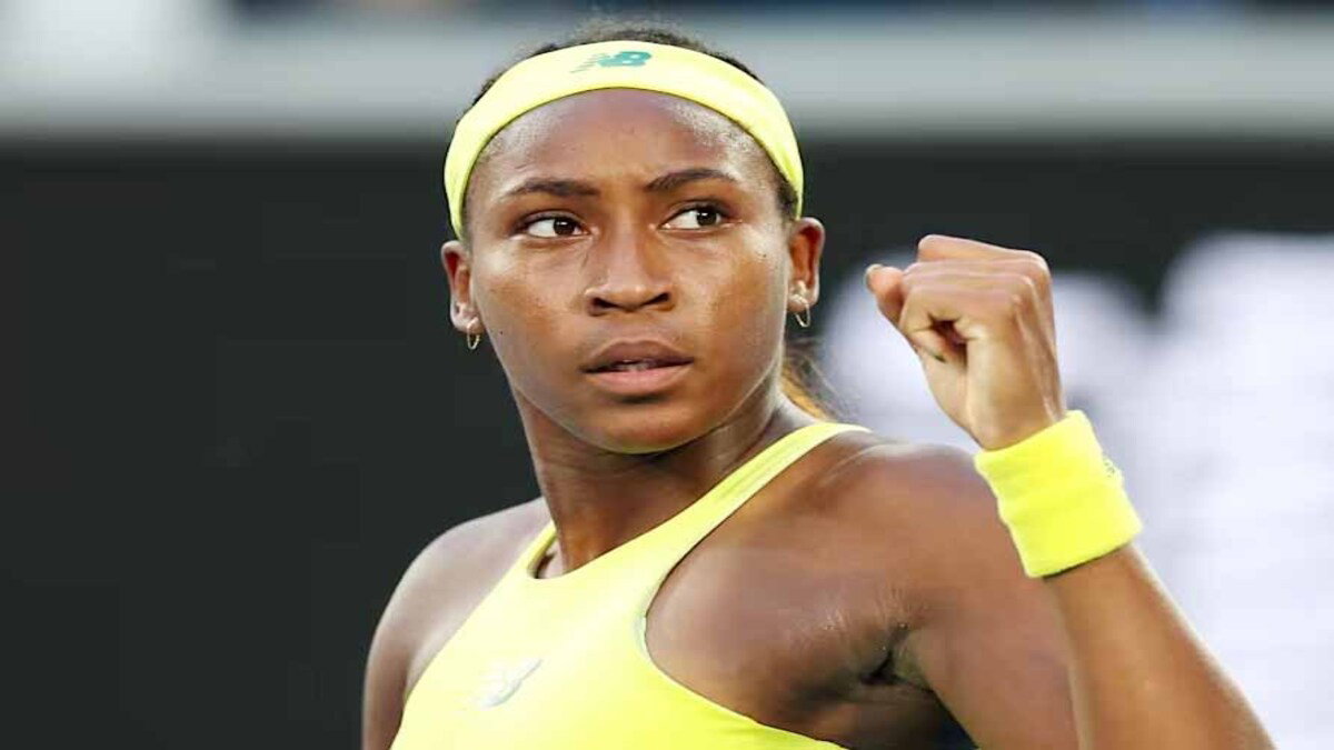 Cincinati Open : मार्टा कोस्त्युक को हरा सेमीफाइनल में पहुंची कोको गॉफ