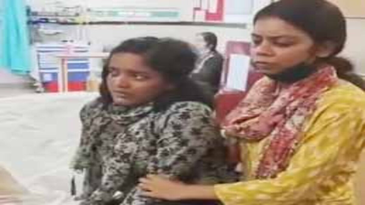 Ranchi News : थाने में बिगड़ी अमीषा प्रसाद की तबियत, सदर अस्पताल में भर्ती