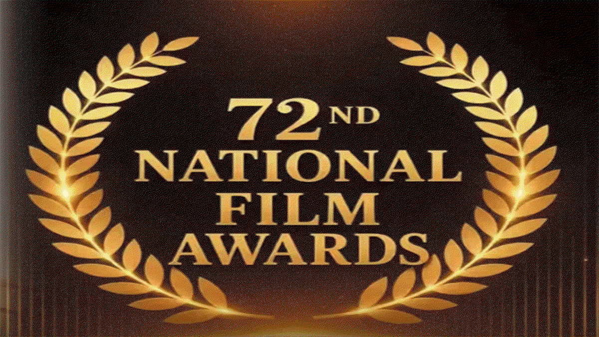 72nd National Film Awards Cere