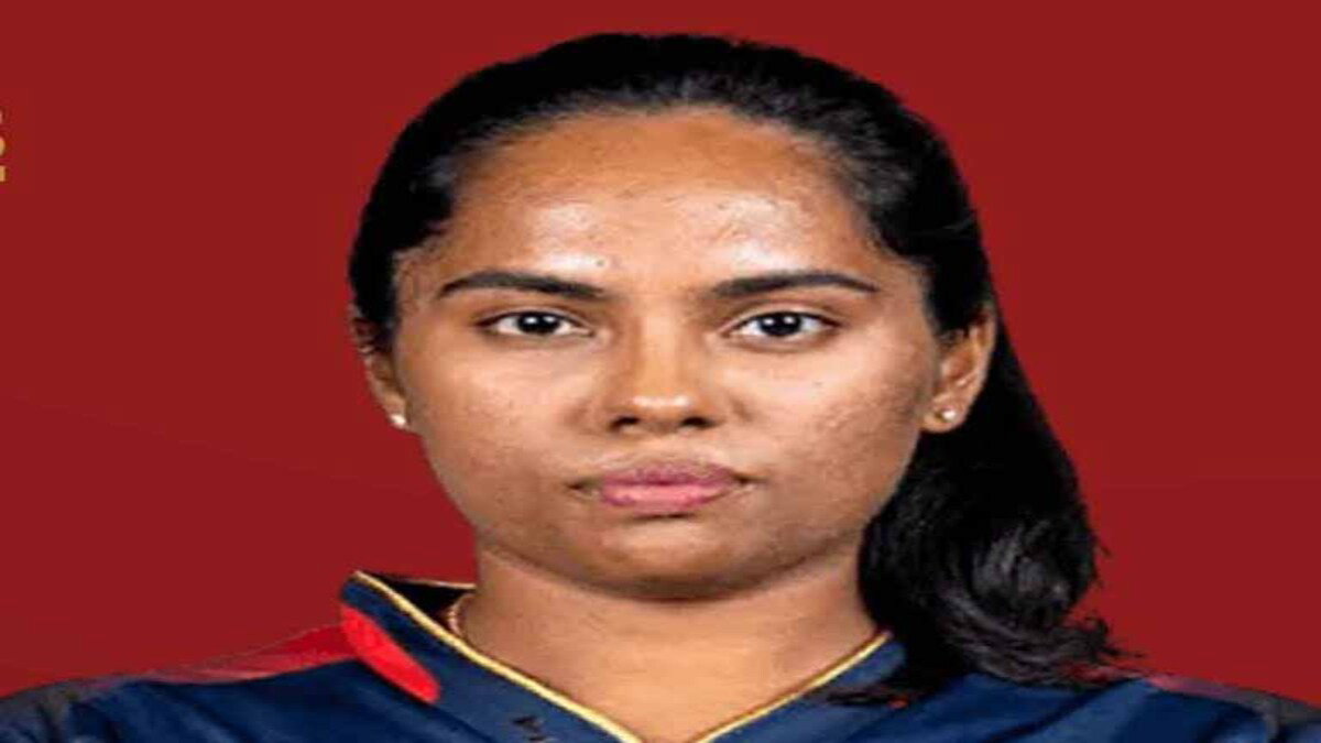 Sabbineni Meghna