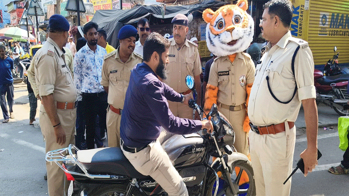 Awareness campaign at Kantatol