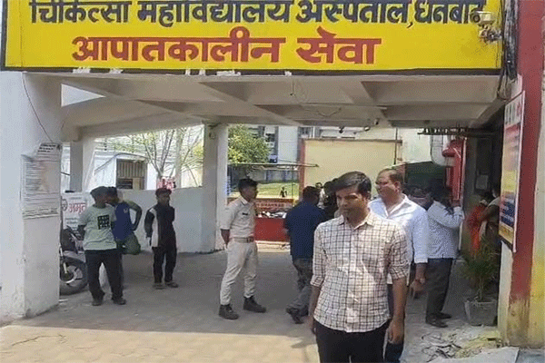 धनबाद :  सड़क हादसे में दुमका CID में पदस्थापित महिला ASI की मौत, पति घायल