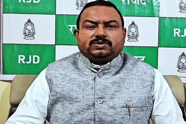 मोदी सरकार की विदेश नीति पर राजद ने साधा निशाना