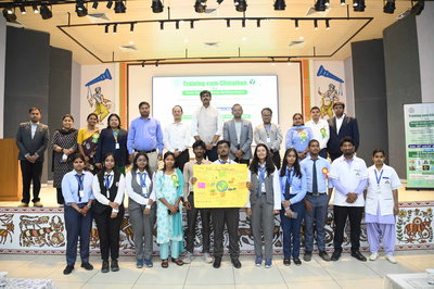 रांची: SBU में ट्रेनिंग-कम-क्लाइमा थॉन का आयोजन, 150 प्रतिभागियों ने लिया भाग