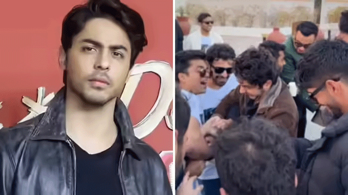Aryan Khan ने दोस्त की शादी में मचाया धमाल, जूता चुराई रस्म में दिखाया अनोखा अंदाज