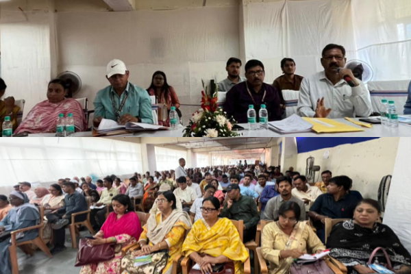 झारखंड पात्रता परीक्षा को लेकर प्रशासन अलर्ट, सुरक्षा-व्यवस्था पर जोर