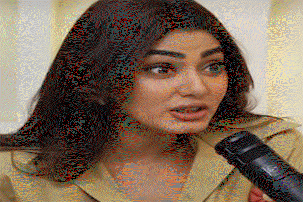 Entertainment  News : सना मकबूल का बेबाक बयान वायरल, बोलीं – मैं...