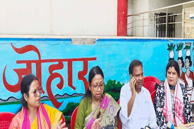 Ranchi News : षड्यंत्र के तहत आदिवासियों की डीलिस्टिंग की जा रही : गीता श्री