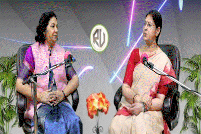 Education News : RU ने शुरू किया ‘वॉयस ऑफ आरयू’ पॉडकास्ट