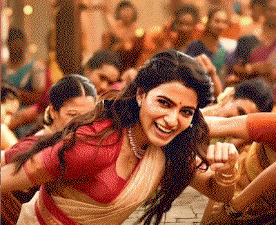Entertainment News : सामंथा की फिल्म 'मा इण्टी बंगारम' का बॉक्स ऑफिस पर जलवा, कमाए इतने करोड़