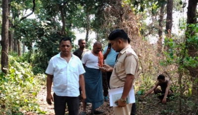 Giridih : बिस्वासडीह जंगल में मिला लापता युवक का शव, जांच में जुटी पुलिस