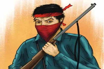 Jamshedpur : 15 लाख का इनामी नक्सली सचिन फिर से एक्टिव! कारोबारियों से मांग रहा लेवी