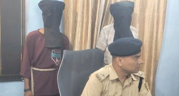 Jamshedpur News : तार चोर गिरोह का खुलासा, 65 किलो कॉपर तार के साथ दो गिरफ्तार