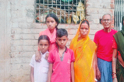 सऊदी अरब में फंसे गिरिडीह के श्रमिक की घर वापसी की मांग तेज, परिवार आर्थिक संकट में