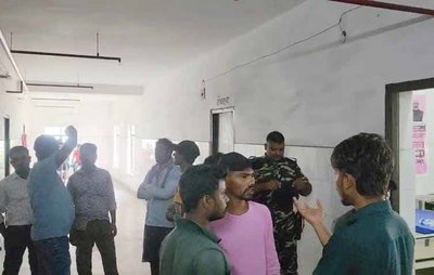 Dhanbad : सेफ्टी टैंक में उतरे 2 मजदूरों की जहरीली गैस से मौत, सुरक्षा व्यवस्था पर उठे सवाल