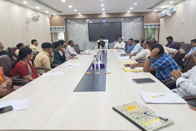 रांची विवि: सूचना आयुक्त ने 7 दिनों में सभी कॉलेजों में RTI टैब बनाने का दिया निर्देश