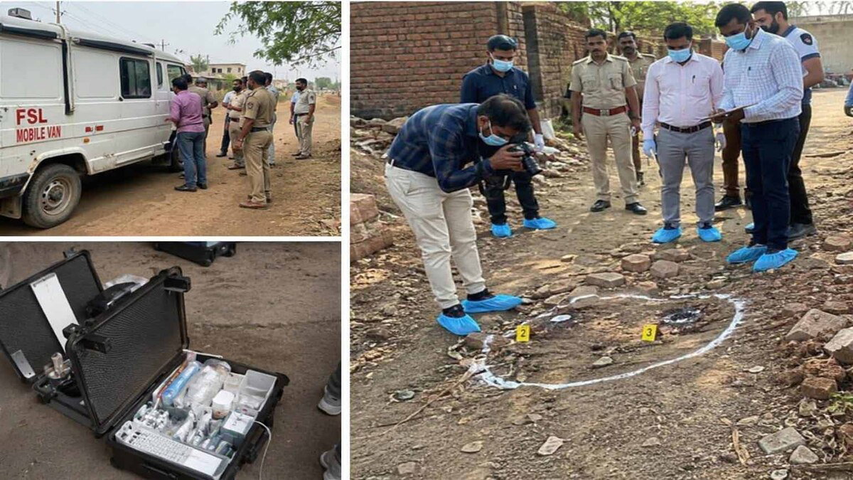 हाल-ए-झारखंड पुलिस: भगवान भरोसे फोरेंसिक जांच, बड़े कांड पर रांची से बुलानी पड़ती है टीम