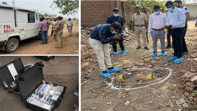 हाल-ए-झारखंड पुलिस: भगवान भरोसे फोरेंसिक जांच, बड़े कांड पर रांची से बुलानी पड़ती है टीम