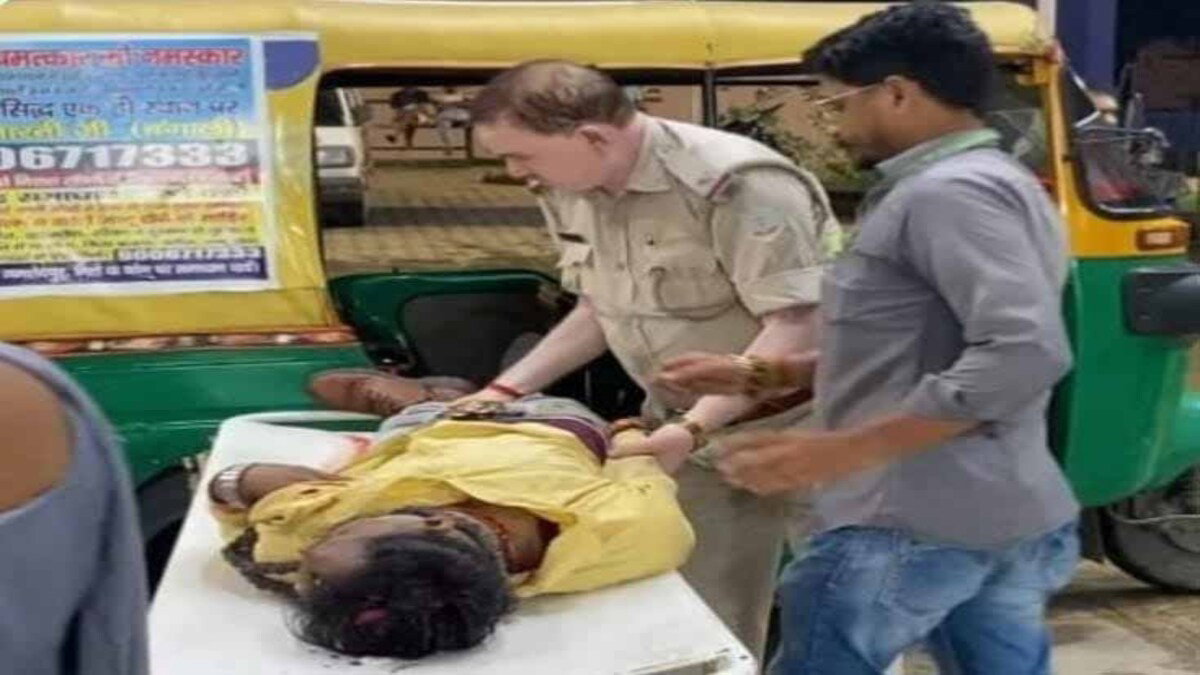 Jamshedpur News : गोलमुरी में तेज रफ्तार बाइक अनियंत्रित होकर पोल से टकराई, युवक की मौत