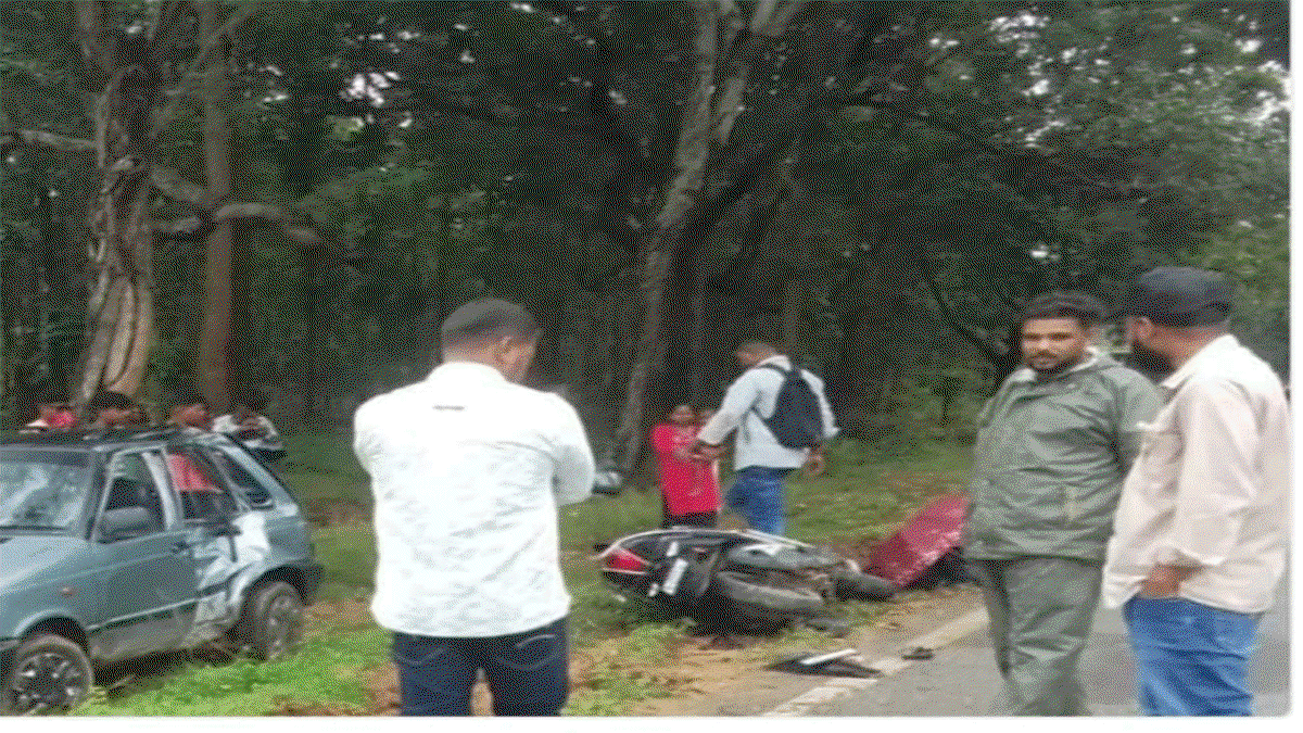 road accident