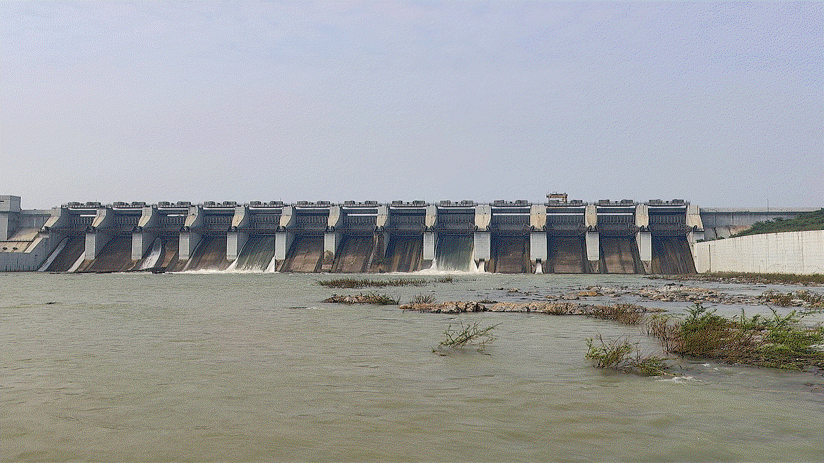 Chandil Dam