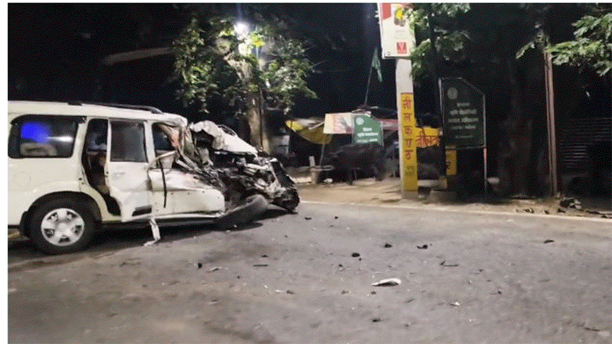 Road Accident