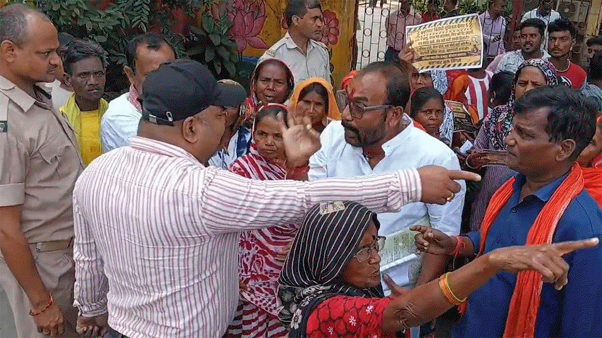 Anger erupts among municipal w