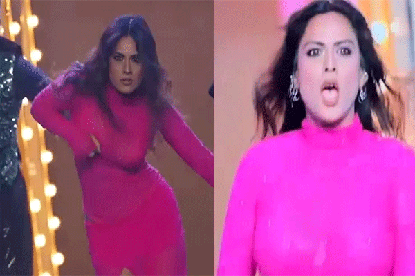 Splitsvilla 16 : डांस को लेकर ट्रोल हुईं निया शर्मा