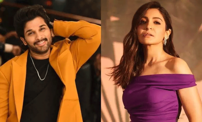 अनुष्का शर्मा का तेलुगू डेब्यू, अल्लू अर्जुन की फिल्म ‘AA22xA6’ में एंट्री