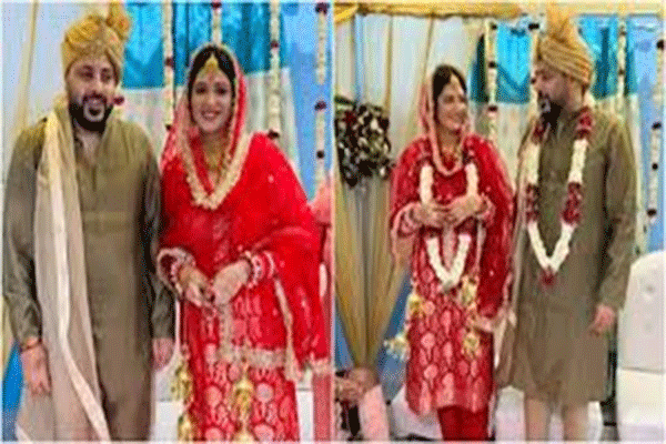 बादशाह ने रचाई दूसरी शादी, ईशा रिखी संग की सीक्रेट वेडिंग