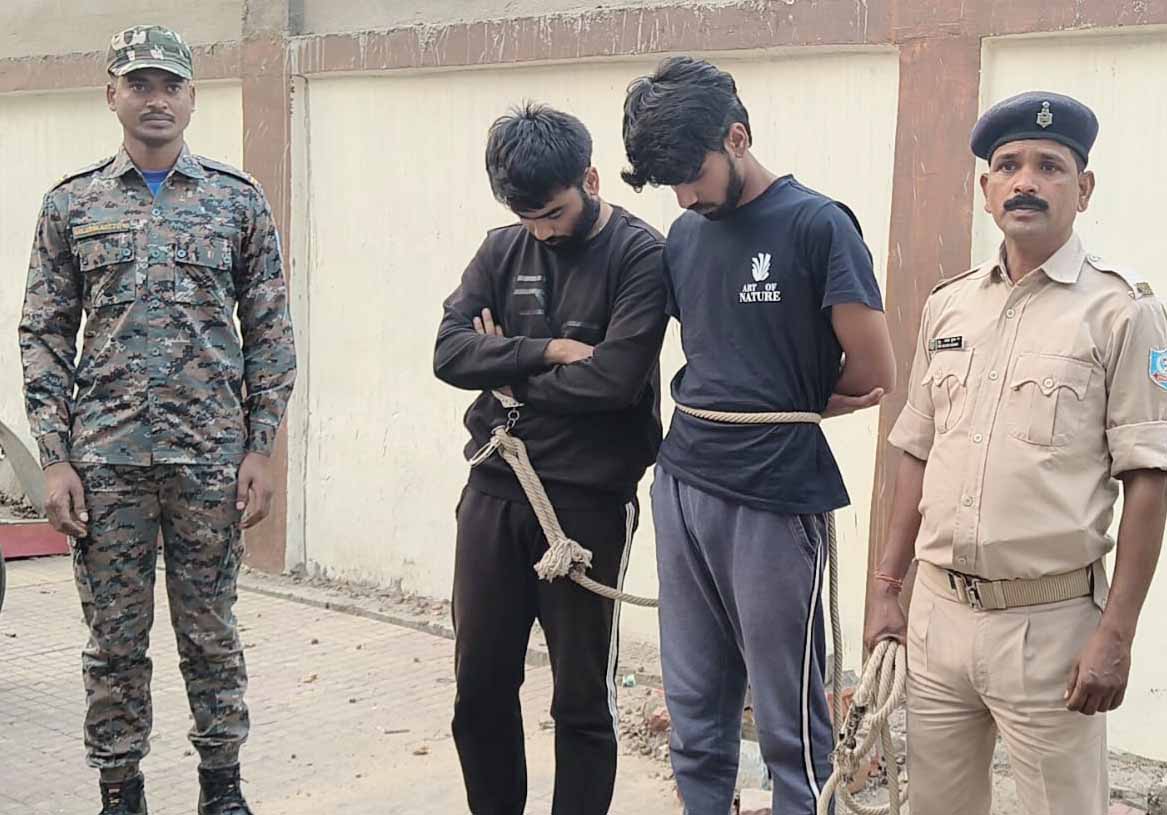 रांची: नीदरलैंड से LSD मंगाने वाले 2 छात्र रिमांड पर, पोस्ट ऑफिस से नई खेप बरामद