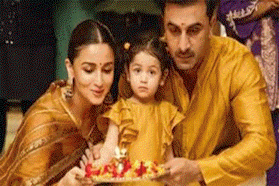 बेटी राहा को एथलीट बनाना चाहती हैं आलिया भट्ट, इंटरव्यू में किया खुलासा