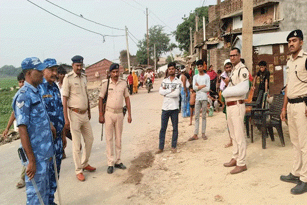 दरभंगा: बाइक की टक्कर के बाद दो पक्षों में हिंसक झड़प, कई घायल