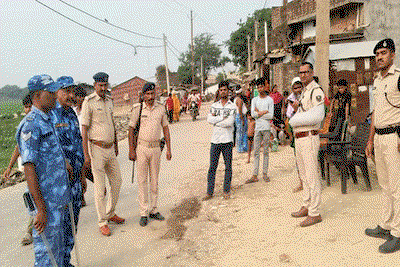 दरभंगा: बाइक की टक्कर के बाद दो पक्षों में हिंसक झड़प, कई घायल