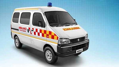 जमुई : मरीज लेकर जा रही एंबुलेंस का रास्ते में तेल खत्म, इलाज के इंतजार में मरीज ने तोड़ा दम