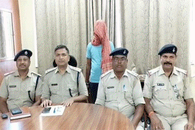 धनबाद : टुण्डी CSP लूटकांड का खुलासा ,एक आरोपी गिरफ्तार, दो अब भी फरार