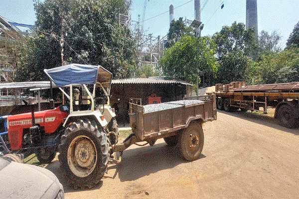 रामगढ़ : अवैध खनन पर जिला प्रशासन की कार्रवाई, प्राथमिकी दर्ज