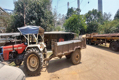 रामगढ़ : अवैध खनन पर जिला प्रशासन की कार्रवाई, प्राथमिकी दर्ज