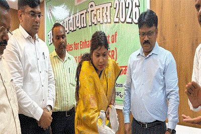 लातेहार : पंचायतों का राजस्‍व स्‍त्रोत बढ़ाने की जरूरत: डीसी