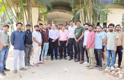 छात्रावास की सुविधाओं में होगा सुधार, DSPMU कुलपति ने दिए कार्रवाई के निर्देश