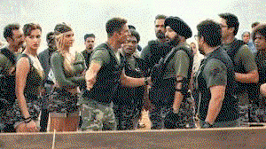 Entertainment News : अक्षय कुमार की फिल्म ‘वेलकम टू द जंगल’ की एडवांस बुकिंग शुरू