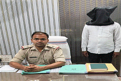Palamu News : मारपीट मामले में 19 साल से फरार आरोपी गिरफ्तार