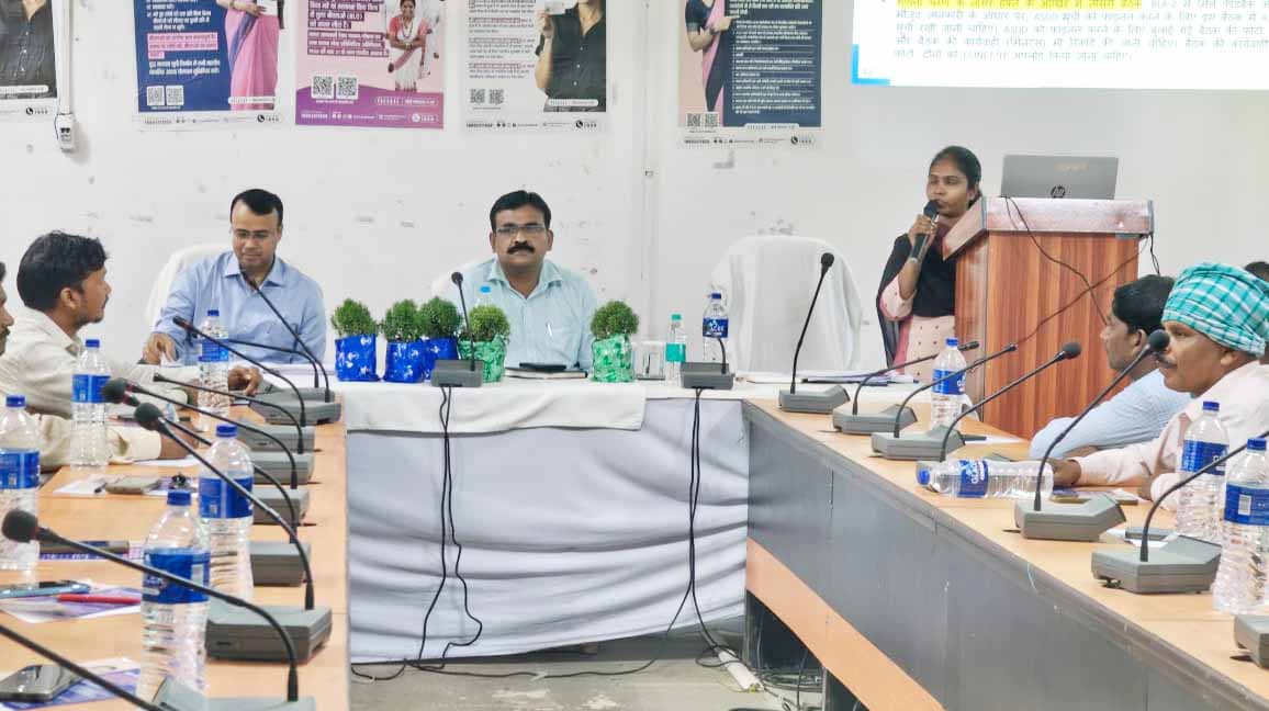Jharkhand News : विदेशी नागरिक नहीं बन सकते मतदाता- सीईओ
