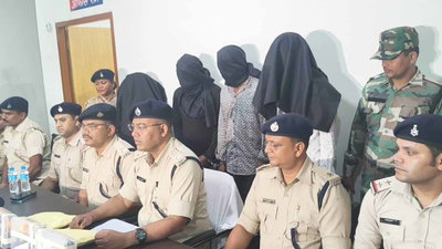Ranchi : गुपचुप बेचने वाली महिला की सामूहिक दुष्कर्म के बाद हत्या, 4 अपराधी गिरफ्तार